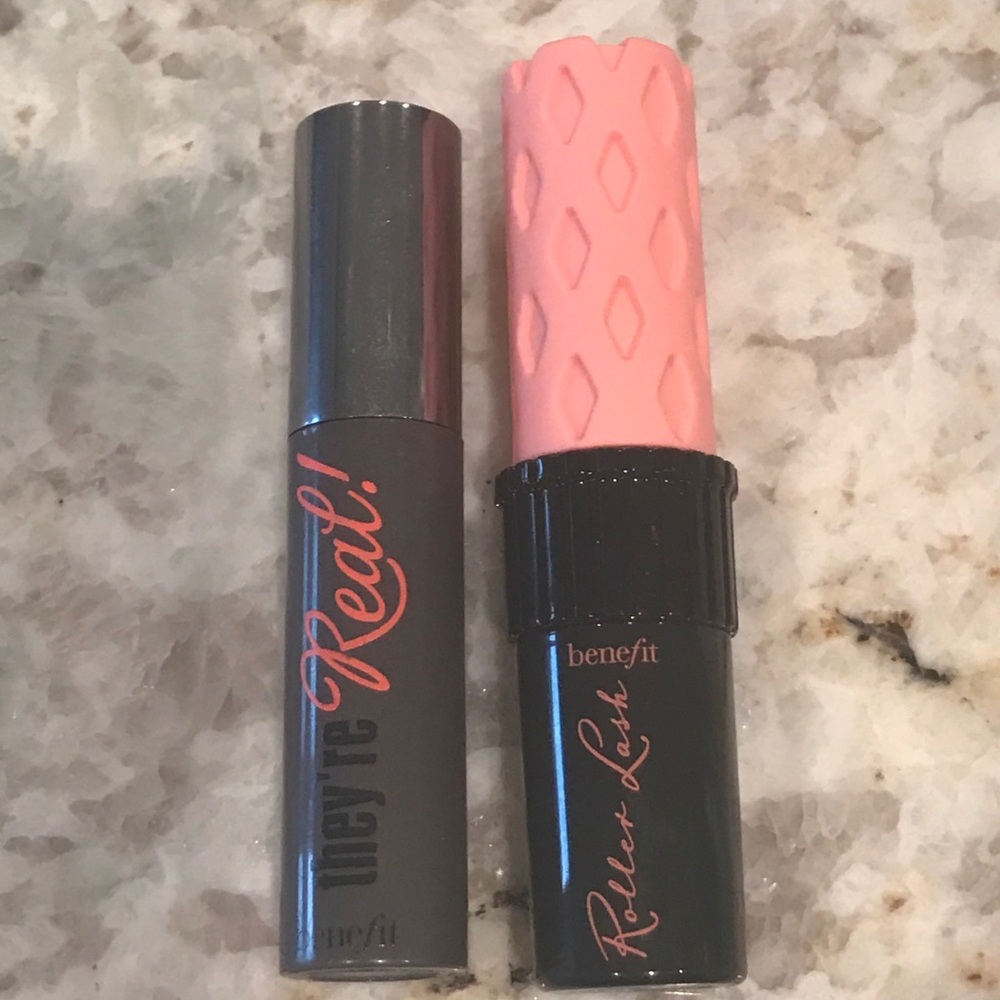 Mini Mascara Duo