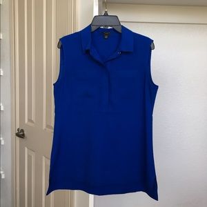 Ann Taylor sleeveless shirt