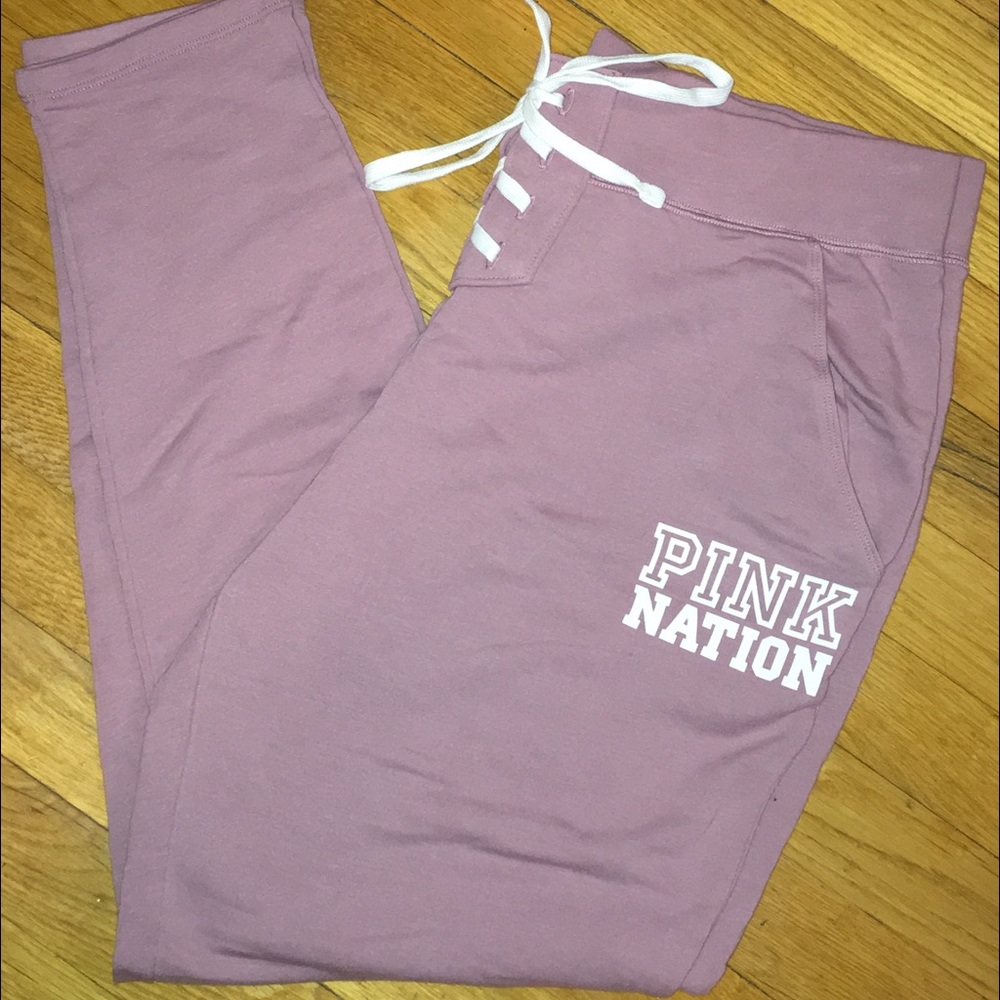 💋NWT PINK lounge pants 💋