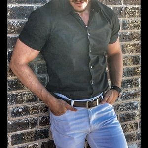 Meet your Posher, Jared