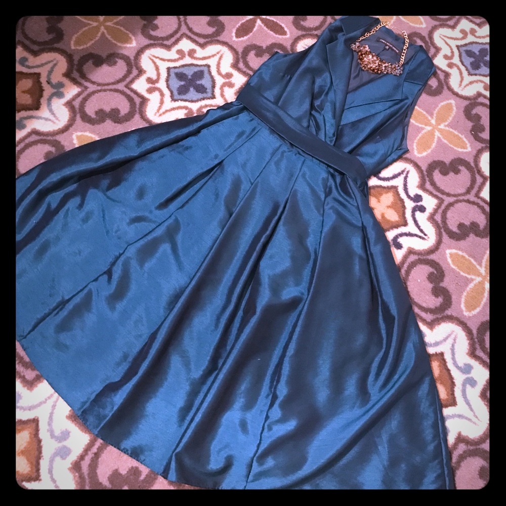 Beautiful Flared Dress