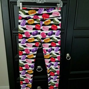 Lularoe OS Leggings