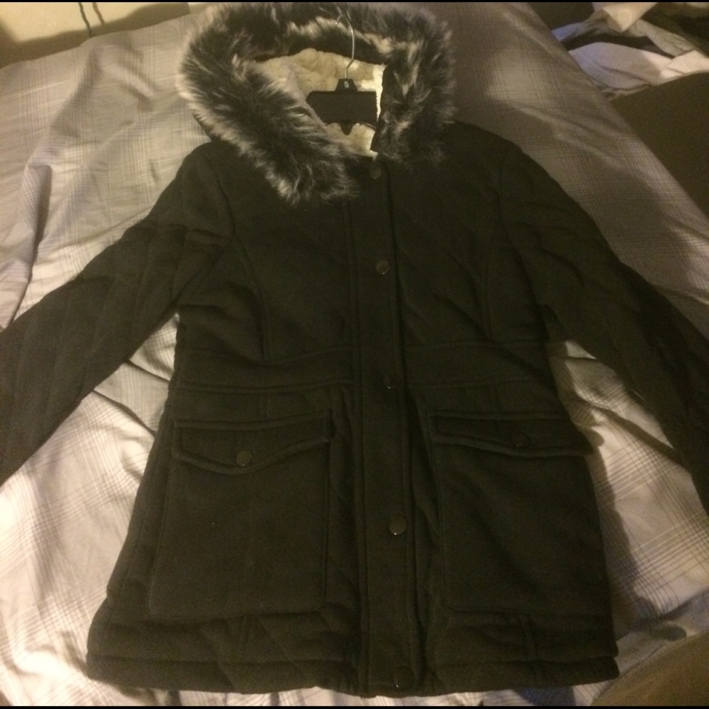 FUR COAT FOR YOUNG LADY!!!!