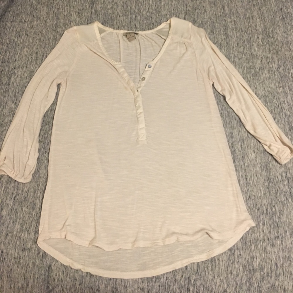 Light, flowy tunic