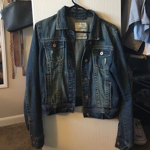 Aeropostale Jean Jacket