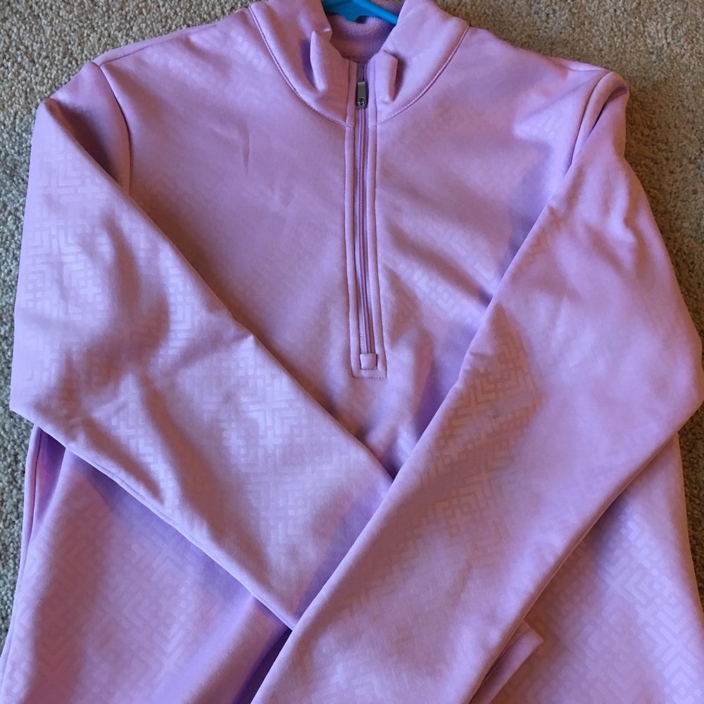 Adidas women's light pullover size small