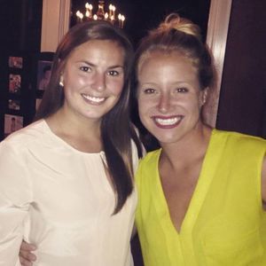 Meet your Posher, Brooke