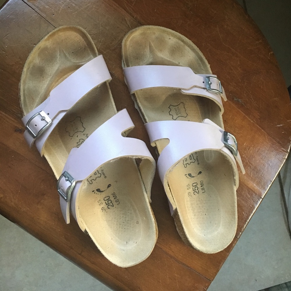 Lavender Birki's - Birkenstock