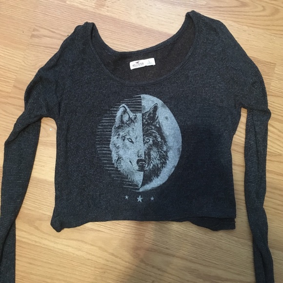 Hollister Tops - Hollister long sleeve shirt