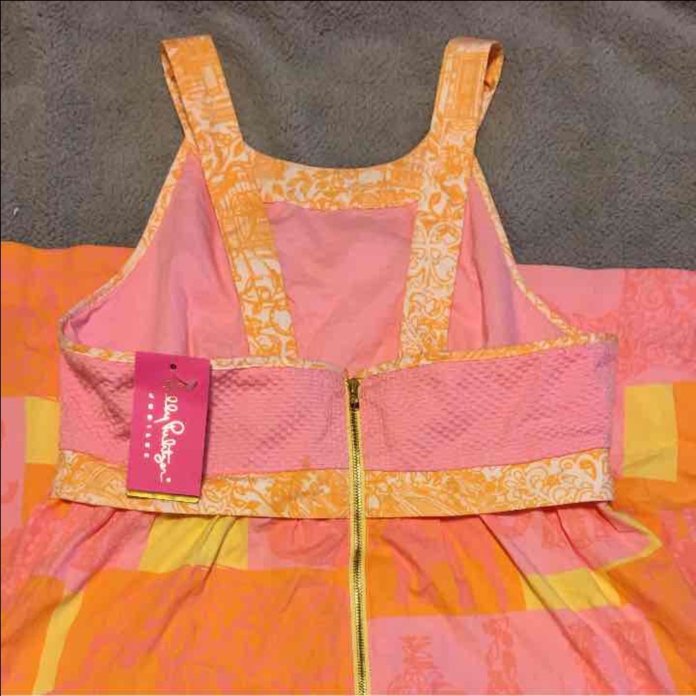 Lilly Pulitzer dress