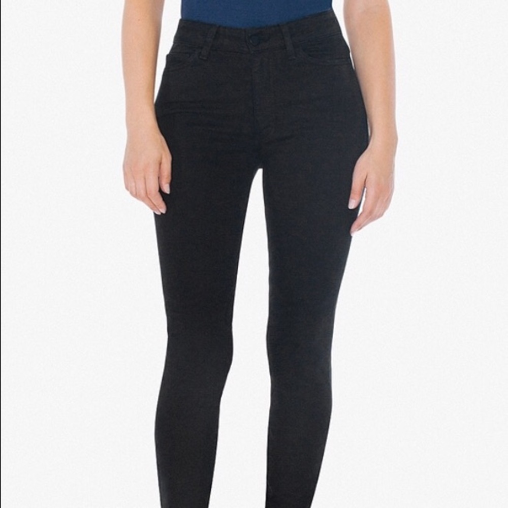 BRAND NEW! American Apparel Pencil Jeans