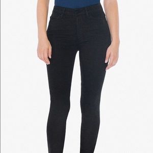 BRAND NEW! American Apparel Pencil Jeans