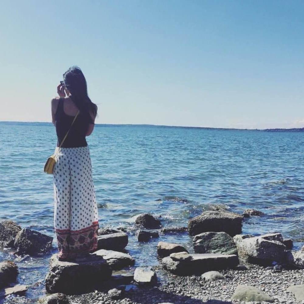 Meet your Posher, Stephanie