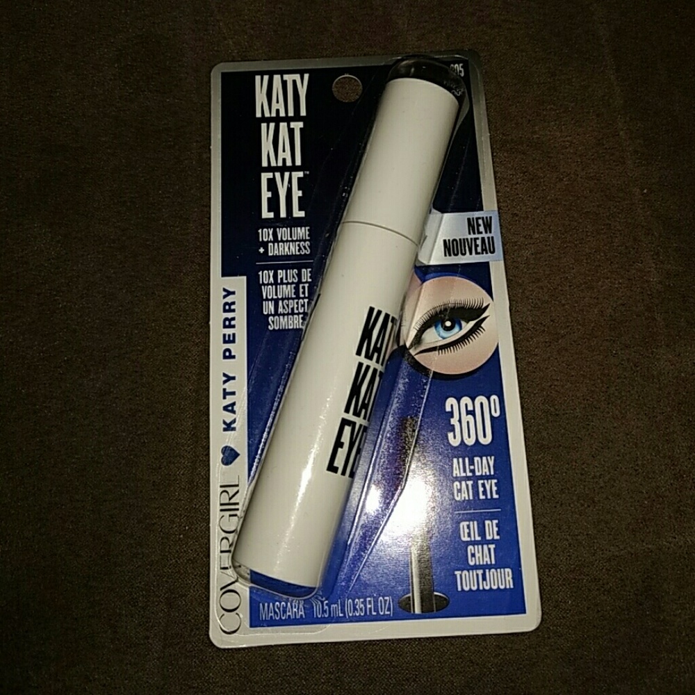 Katy Perry Mascara
