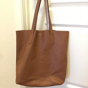 Fossil tote bag