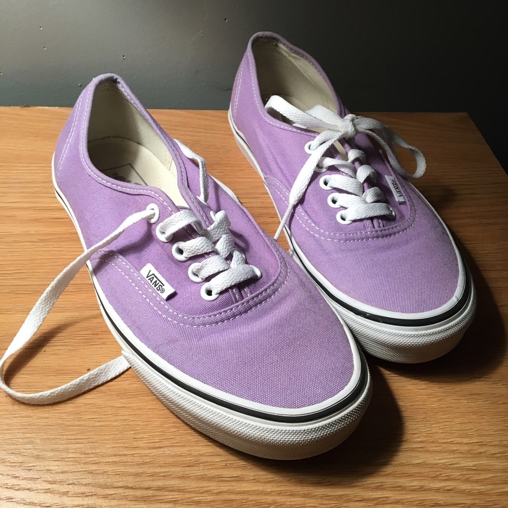 Vans Size 8