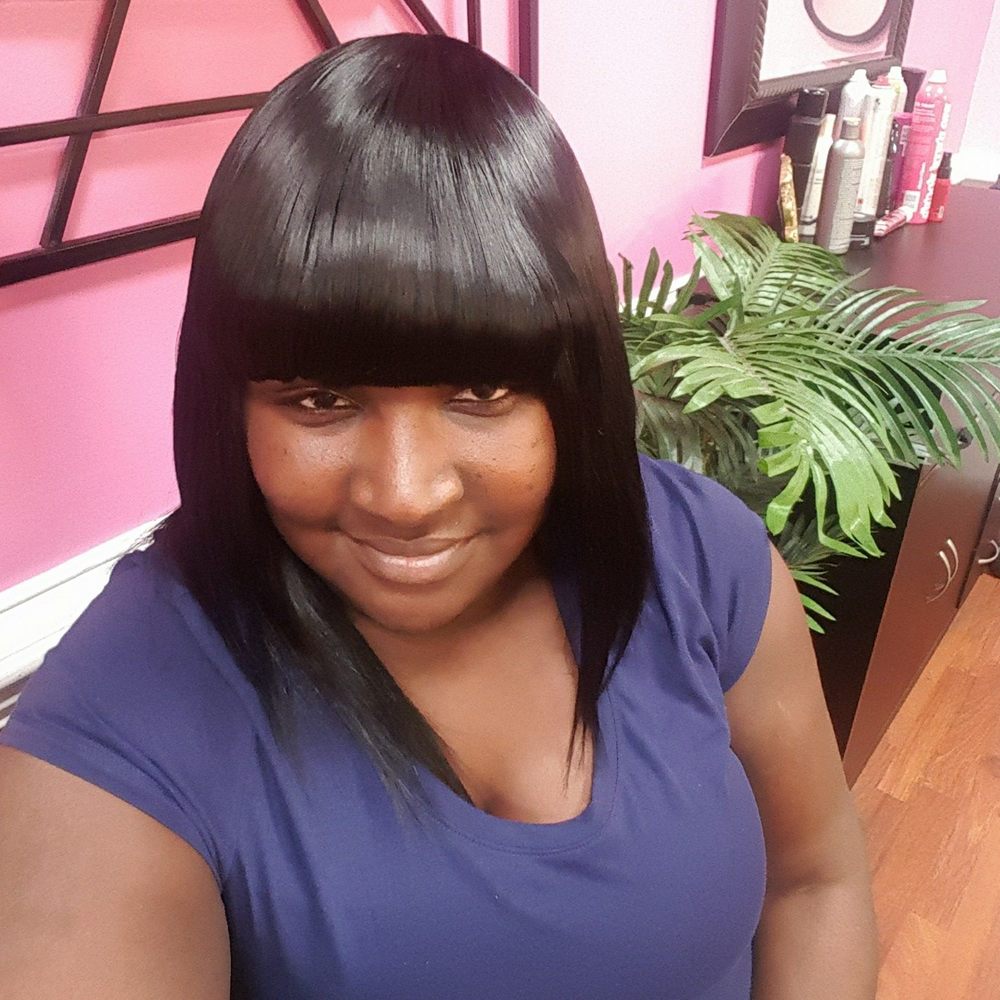 Meet your Posher, Kimberly
