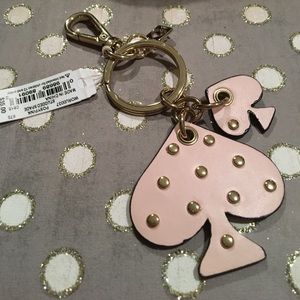 Kate Spade key chain