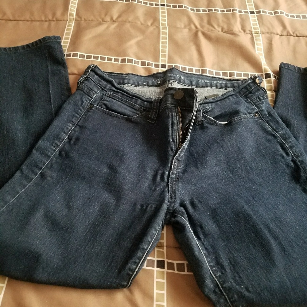 Calvin Klein jeans short - offers accepted