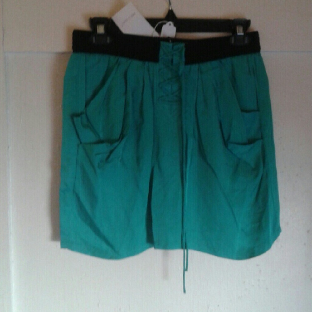 See u soon skirt