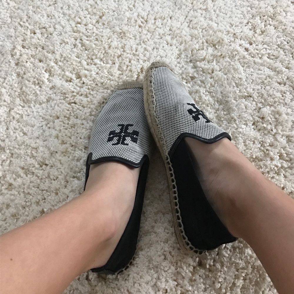 womens tory burch espadrilles