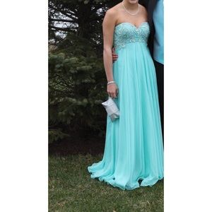 Sherri Hill Prom Dress