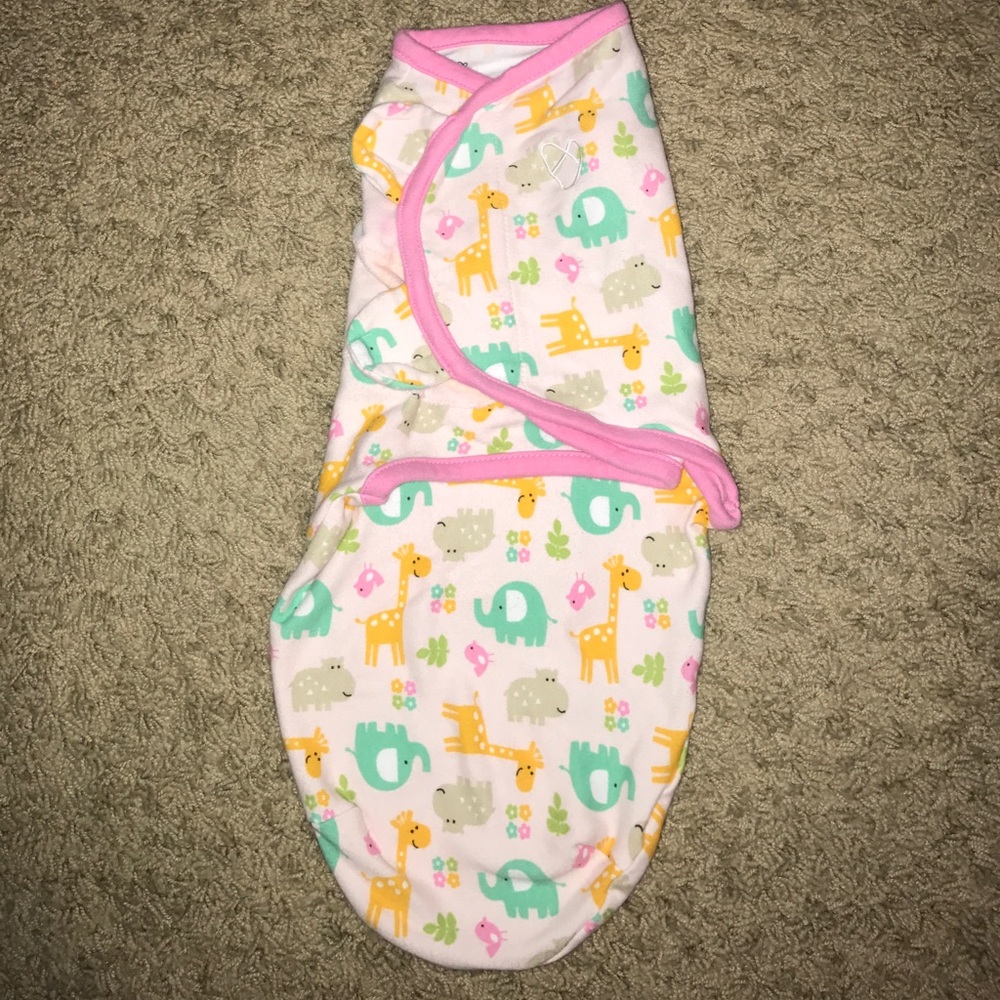 NWOT Sleep Swaddle