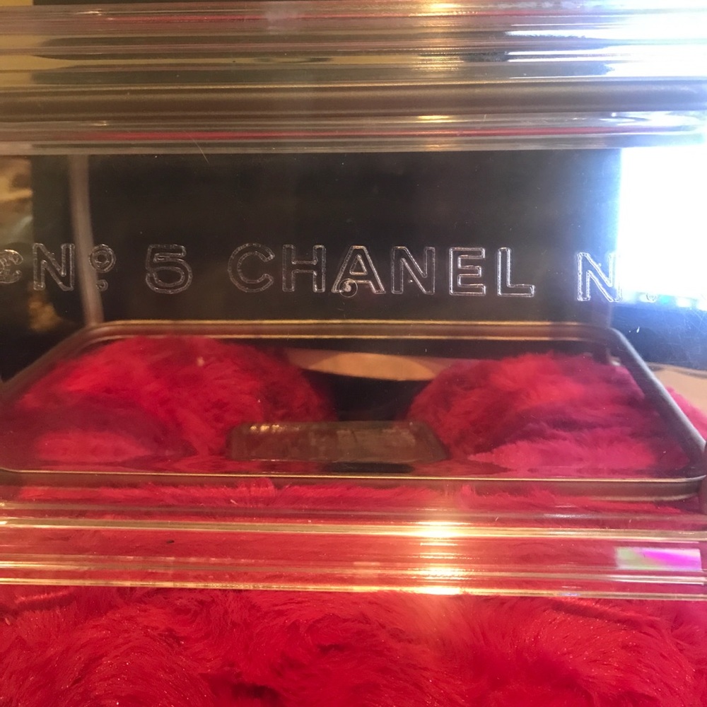Chanel  Vanity Trays