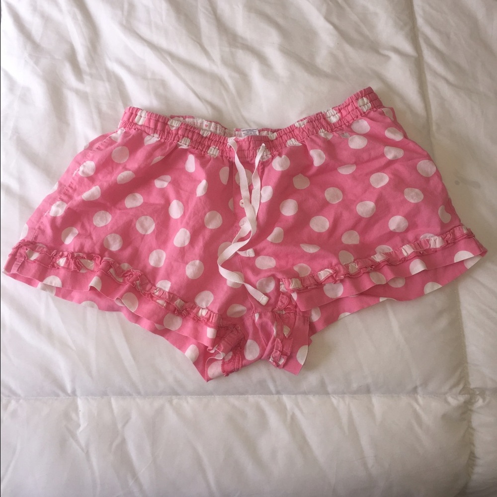 Victoria's Secret Pajama Shorts