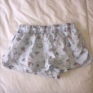 Victoria's Secret Pajama Shorts