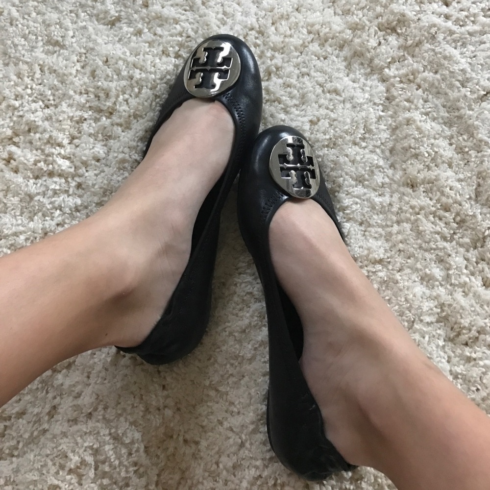 tory burch ballet slippers