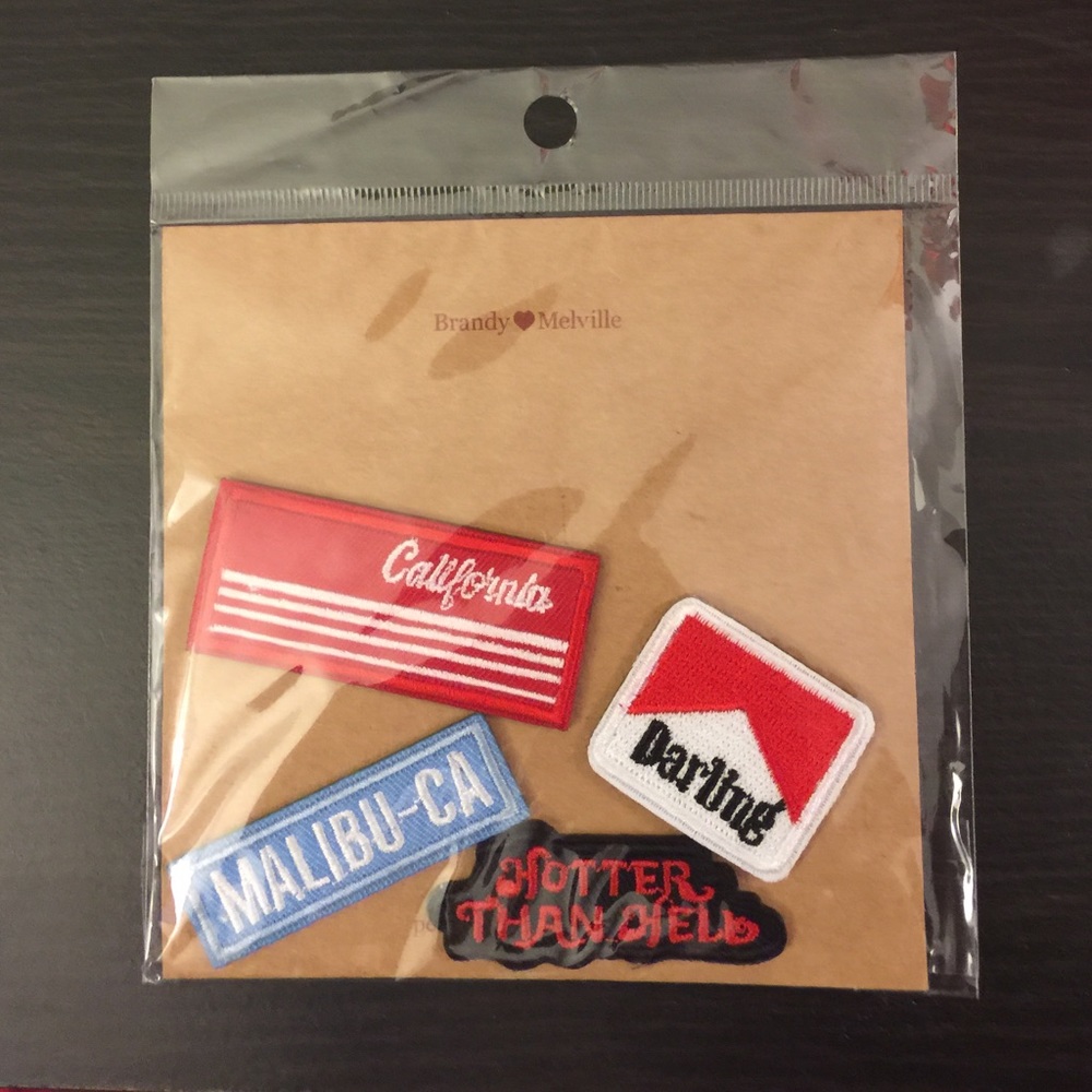 BM Patches