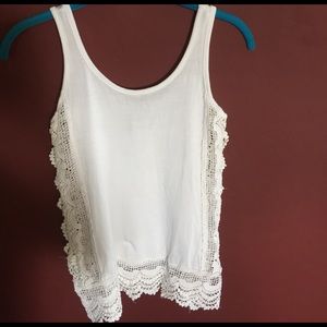 Tank top from Buckle