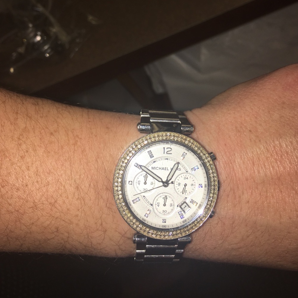 Michael Kors watch
