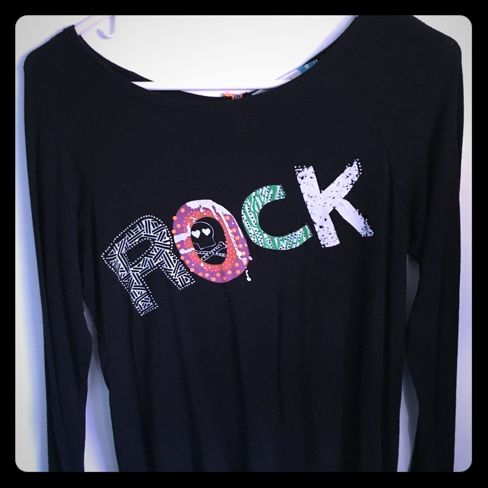 Rocking in color. S A L E