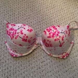 Cherry Blossom VS bra