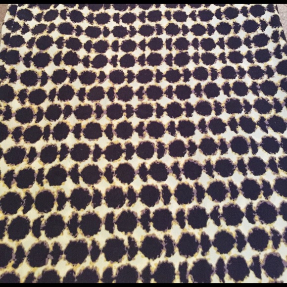 BAR III WOMEN'S DOT-PRINT V-NECK JUMPSUIT - Picture 3 of 4