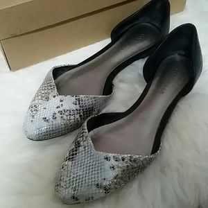 Cole Haan Cross Skimmer