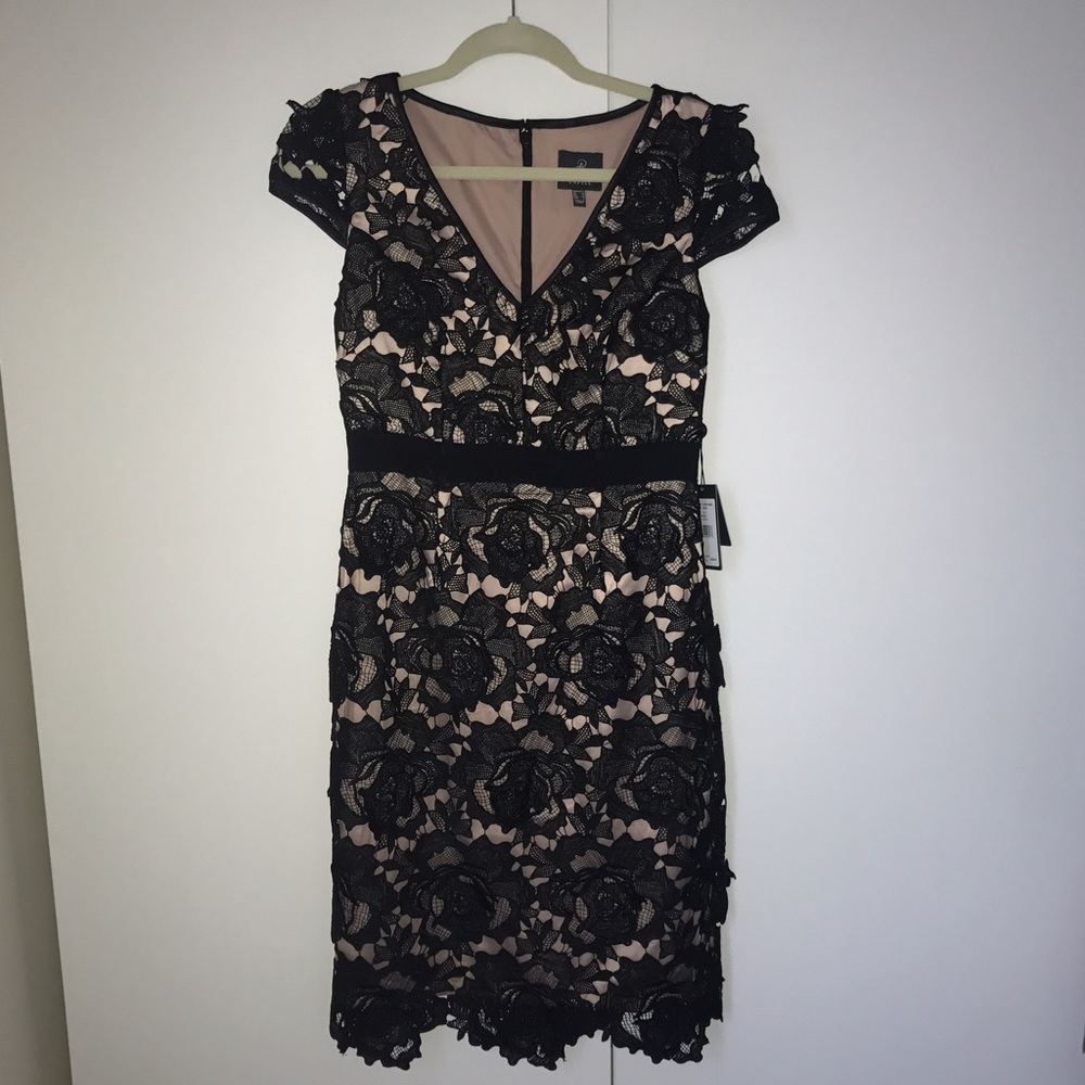 Adrianna Papell Dress 🦋