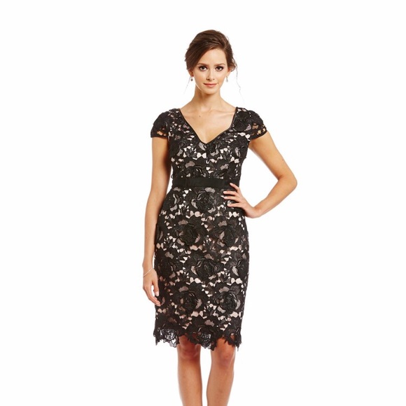 Adrianna Papell Dress 🦋 - Picture 3 of 8