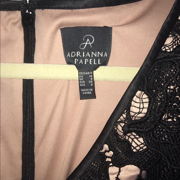 Adrianna Papell Dress 🦋 - Picture 5 of 8