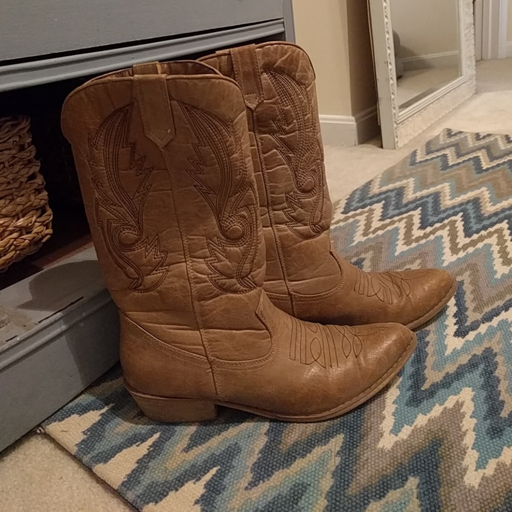 Cowgirl Boots