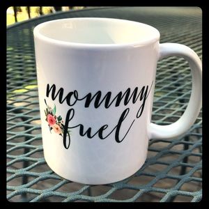 Mommy Fuel Coffee Mug