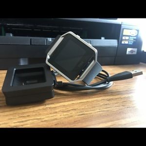 Fitbit blaze