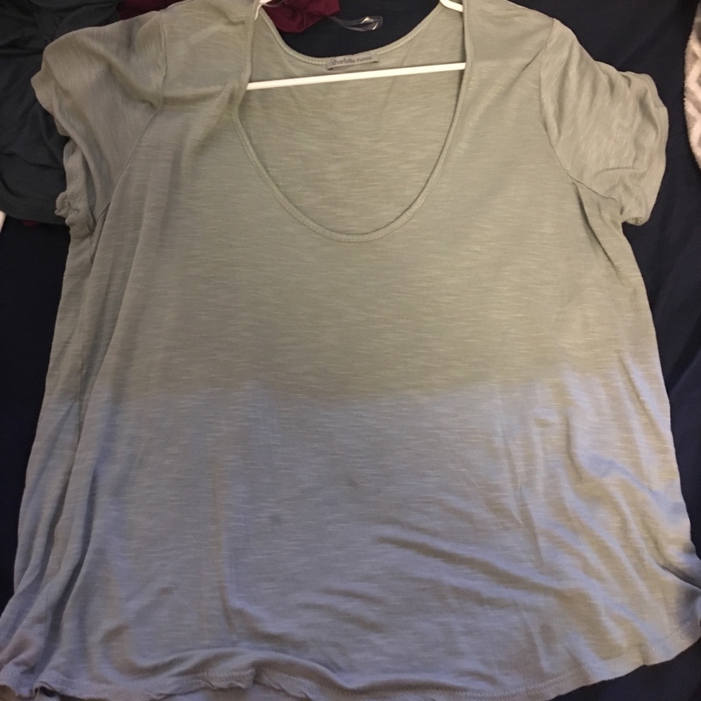 Charolette Russe shirt