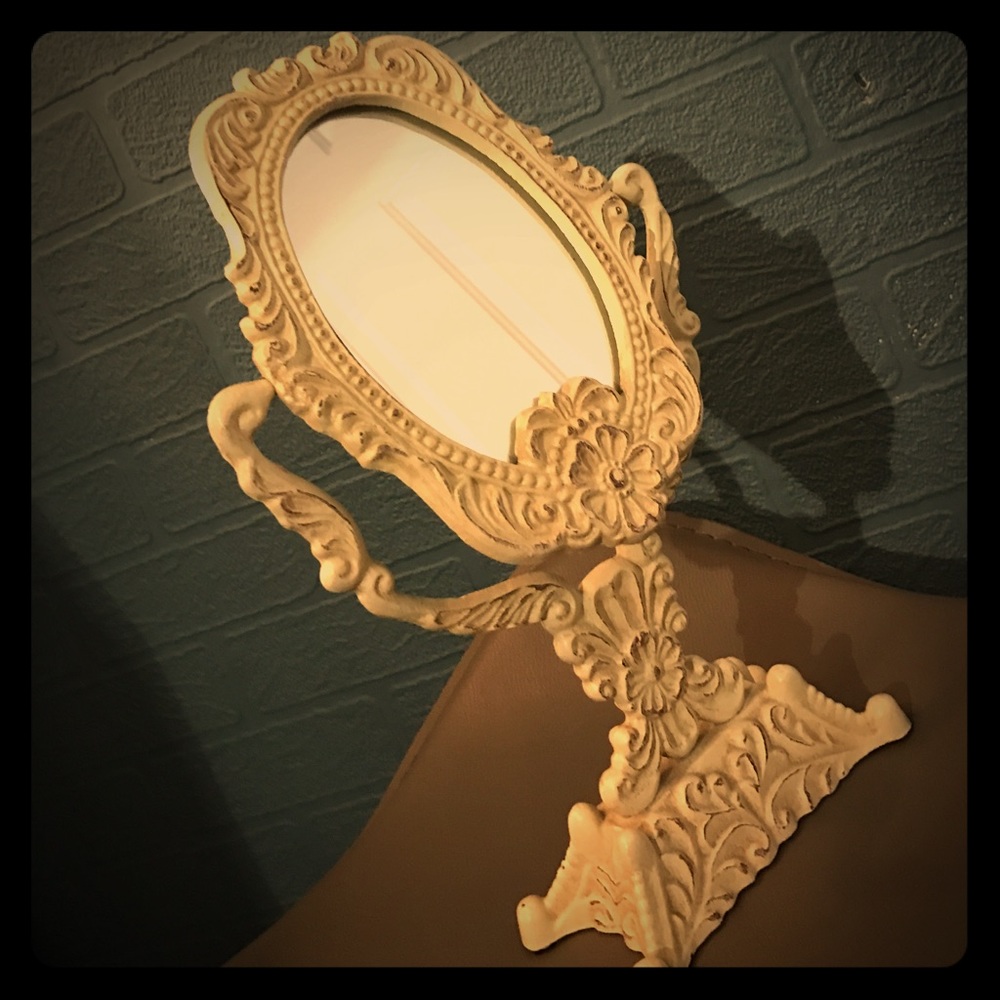 Vintage Vanity Mirror
