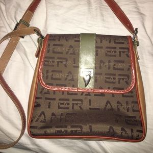 Lancaster Paris cross body