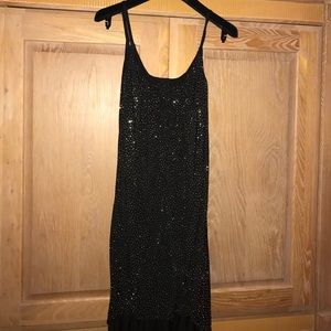 Versace for H&M cocktail dress