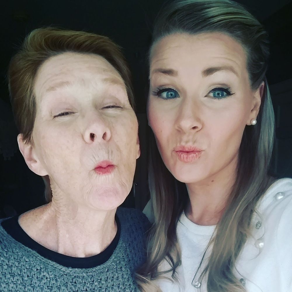 Meet your Posher, Johnna