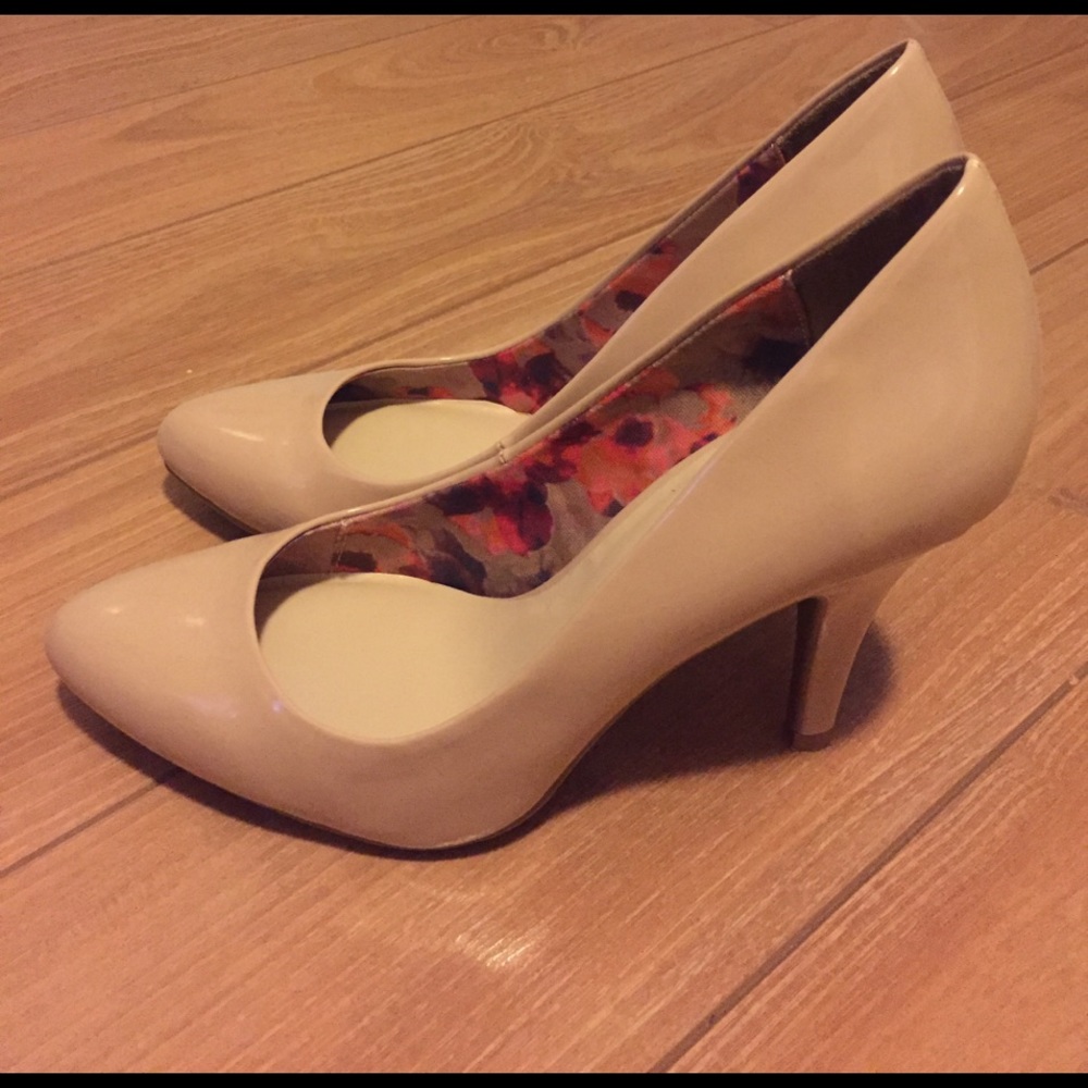 Fergalicious pumps